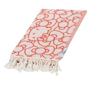 Hello Kitty Sand Cloud Beach Towel